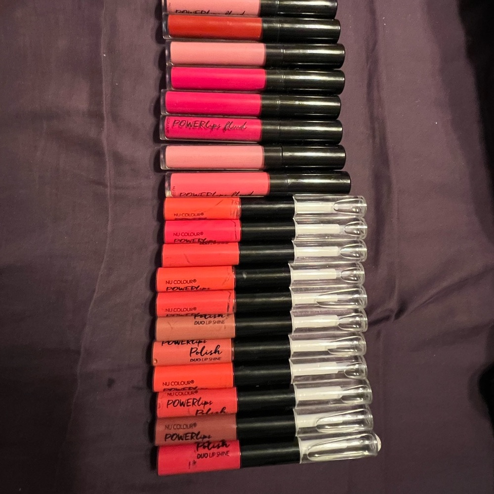 PICK ONE! Nu skin powerlips polish duo